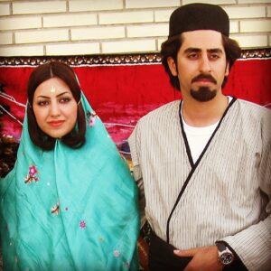Keivan Mohseni Instagram - مراسم حنابندان سنتی من و همسرم ۱۳۹۰
#كيوان_محسني #عاطفه_امين_زاده