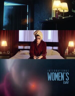 Keivan Mohseni Instagram - DOP: Keivan Mohseni
Music: “BOG” short film soundtrack by Mike Hall

#8march #happywomensday #womensday #womensfashion  #internationalwomensday #روز_جهانی_زن