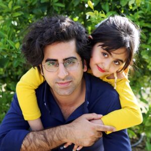 Keivan Mohseni Instagram - رکسانا من 
#keivanmohseni #gerash