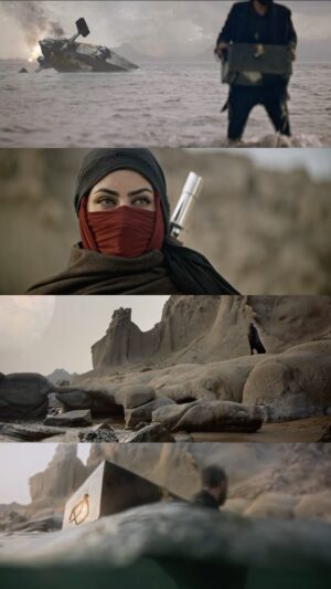 Keivan Mohseni Instagram - Atefeh Aminzadeh & Saleh Shahbazi
.
.
.
Director and Director of Photography: Keivan Mohseni
Cinematography: Masoud Jorsara
Sound Design: Ramin Abousedgh 
Special thanks to Ata Mojabi, Arash Rasafi, Javad Abafkan, Mostafa Mohseni and Amar Ghanbarzadeh