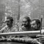 Keivan Mohseni Instagram - عکس‌های پشت صحنه فیلم‌کوتاه «میا» (Haze Over) به کارگردانی علی قاسمی عکاس اردلان آزرمی @ardalan.azarmi ممنون از همکارانم در گروه فیلمبرداری؛ ستار گودرزی، حسین شباهنگ، آریا یزدی و یوسف جوان با تشکر فراوان از رضا مرشدی