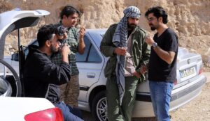 Keivan Mohseni Instagram - عکس‌های پشت صحنه فیلم کوتاه «باگ»
عکاس: جواد آب‌افکن
@javad.see 
@bogshortfilm 

#bogshortfilm #gerash #photos #shortfilm #behindthescenes #iycs #action #lowbudget