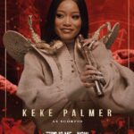 Keke Palmer Instagram – This Is Me…Now is out February 16th! I loved being apart of this vision, thank you @jlo ♥️ You continue to inspire me with your dynamic career. You have always told stories and this next chapter you’re sharing is one for the books. As always I am learning not only from you as an artist and friend, but a woman and mother. Thank you for never giving up and for always thriving!!