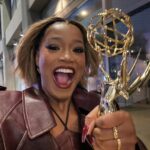 Keke Palmer Instagram - Couldn’t do it without you @jimmyfallon! I’m so grateful for the opportunity to be apart of such a classic game show such as Password. It’s a true honor, I won! I’m excited, BOOTS! Thank you to the @televisionacad ✨