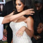 Keke Palmer Instagram - 2023 some beautiful memories were made! I will never forget it ✨ This year, I learned how much love I truly have in my life! I’m so thankful for the blessings God has given me, so much that I sometimes can’t believe it, but I replace that feeling with gratitude. I affirm more of the same in 2024, more love, more life, more time.. time is the greatest currency and I want to spend mine living.