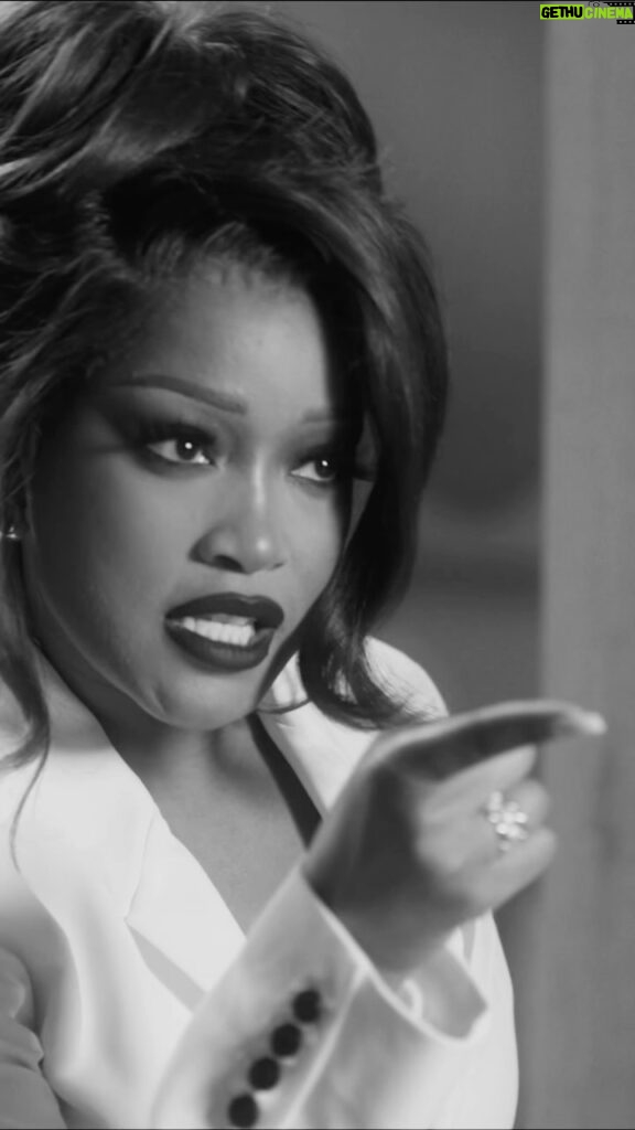 Keke Palmer Instagram - You said you loved me then showed me you don’t… #SERIOUS out now. Link in bio.