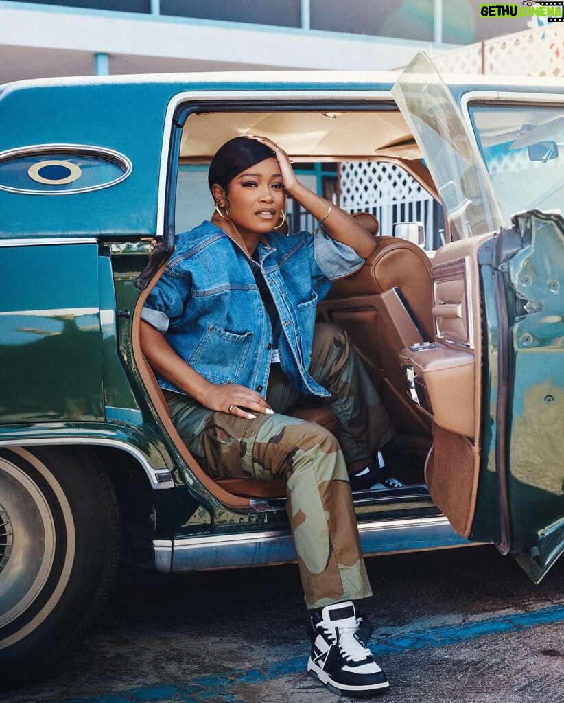 Keke Palmer Instagram - #BroughtToYouByGoogle Such a great feeling to help Black-owned businesses get all their bags, and reimagine a classic for #BlackOwnedFriday. Special thanks to @google and @CrystalWaters! Remember to search “black-owned businesses near me” to support Black entrepreneurs in your area.