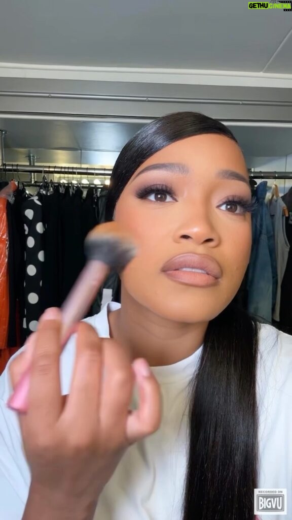 Keke Palmer Instagram - #PfizerPartner I’m doing all the things to prioritize my health ya’ll, including getting this season’s updated COVID-19 shot to help protect myself. Ask your doctor or pharmacist or go to VaxAssist.com to learn more about updated COVD-19 shots! This video is for US residents only and is intended to be viewed as it was originally produced in partnership with Pfizer. The information provided is for educational purposes only and is not intended to replace discussions with a healthcare provider.