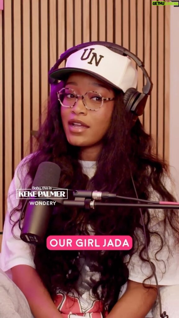 Keke Palmer Instagram - Sharon and I are spilling the Tea on all things from Scary Movies to your fave celebs. Ready to get gooped and gagged?!. Listen now to #BabyThisisKekePalmer wherever you get your podcasts and watch the full episode now on @wonderymedia’s YouTube channel.
