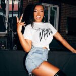 Keke Palmer Instagram - I’M A MOTHA. 💅 New merch drop just in time for the Big Boss tour. Get you a piece! shop.kekepalmer.com