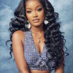 Keke Palmer Instagram - Idk y’all.. I feel like mine ain’t me fr 🤣🤣 #AIYearbook