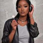 Keke Palmer Instagram - Idk y’all.. I feel like mine ain’t me fr 🤣🤣 #AIYearbook