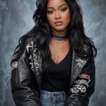 Keke Palmer Instagram - Idk y’all.. I feel like mine ain’t me fr 🤣🤣 #AIYearbook