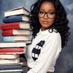 Keke Palmer Instagram - Idk y’all.. I feel like mine ain’t me fr 🤣🤣 #AIYearbook