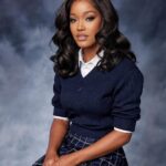 Keke Palmer Instagram - Idk y’all.. I feel like mine ain’t me fr 🤣🤣 #AIYearbook