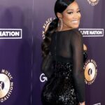 Keke Palmer Instagram - Wonderful time at the @bma_coalition Gala! Thank you for allowing me to the be the recipient of the Social Impact Award. I didn’t think it could get any better until my sisters were the ones to hand me off the award! My heart is sooooo full. I THANK THEM SO MUCH FOR THEIR KIND WORDS! I don’t have all the answers but I try my best and when I fail I get up and try again. To have a positive impact, if even a small one, is an honor to me. Thank you! Also, I met @llcoolj last night and I’m SHOOOOOOOOOOK.
