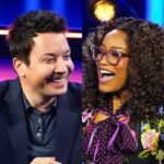 Keke Palmer Instagram – Password is back for season 2 with Emmy-Award winning host @keke, @jimmyfallon and even more celebrity guests starting March 12 at 10/9c on @NBC and airing next day on @Peacock! #PASSWORD