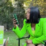 Keke Palmer Instagram - If it’s not delicious I don’t want it. And let’s just say I ALWAYS want @HelloFresh! #HelloKeke Use code KEKE to get Free Breakfast for LIFE! One breakfast item per box while the subscription is active #ad