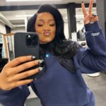 Keke Palmer Instagram - your daily reminder to ✌️stay hydrated✌️out there with @liquidiv #liquidivpartner