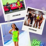 Keke Palmer Instagram - Reflecting on all of the amazing moments that made KeyTV’s inaugural year a great one! In our first year, we reached over 1 million YouTube subscribers and produced more than 23 projects. We’re grateful for our Keymakers, creators, and viewers for helping reach this milestone. Here’s to another exciting year ahead, and unlocking more keys to the culture!