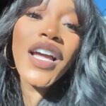 Keke Palmer Instagram – Gooooodmorninggggggg!! How yall doing?

For those asking, the song is “Smooth Like Hitch” by @dukeriley — idk why it didn’t link lol.