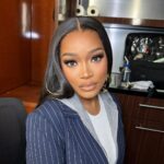 Keke Palmer Instagram - Giving you them Durk eyes 🤣😍 “Assets” video is out now, link in bio bookies!!