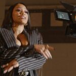 Keke Palmer Instagram - ‘Assets’ BTS out now! This one’s for my independent steppers. 🔗 in bio