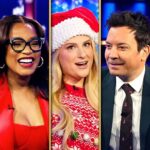 Keke Palmer Instagram - The Password is… friggin’ pudding 🤣 #PASSWORD The Password Holiday Special is streaming now on @peacock!