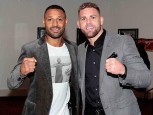 Kell Brook Thumbnail - 8.3K Likes - Top Liked Instagram Posts and Photos