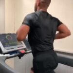 Kell Brook Instagram - Iron Sharpens Iron! 💥 Lets GO Billy Joe! @saundersbillyjoe🌪 . . #ChampionsChamber #Boxing #Sheffield #IronSharpensIron #DeathRun Ingles Boxing Gym