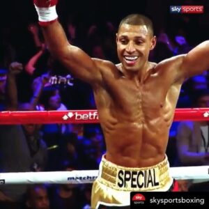 Kell Brook Thumbnail - 5.8K Likes - Top Liked Instagram Posts and Photos