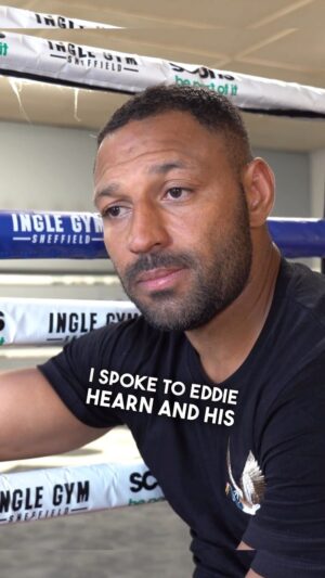 Kell Brook Thumbnail - 9.7K Likes - Top Liked Instagram Posts and Photos