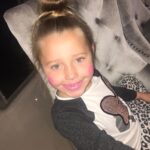 Kell Brook Instagram - 5 today. Happy Birthday to my princess Estelle ❤️ Sheffield