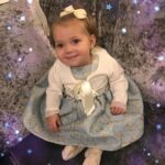 Kell Brook Instagram - Happy 1st Birthday Vienna❤️ #DaddysGirl