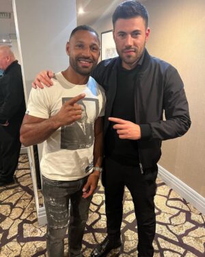 Kell Brook Thumbnail - 18.3K Likes - Top Liked Instagram Posts and Photos