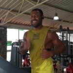Kell Brook Instagram - Death Run ✅ . . #Brook #SpecialOne #Sheffield #AllOfTheLights Fuerteventura, Canarias, Spain