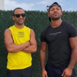 Kell Brook Instagram - Well done champ onto the big one now! 💯👊🏾