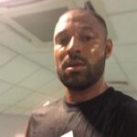 Kell Brook Instagram - Let’s go 🥊 DoubleTree by Hilton Sheffield Park