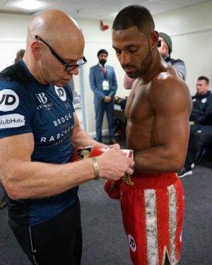 Kell Brook Thumbnail - 6K Likes - Top Liked Instagram Posts and Photos
