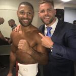 Kell Brook Instagram – Happy Birthday to the Chizzy, The Stablemate, The Brother @saundersbillyjoe !
.
.
#TeamIngle #TheIngleWay #IronSharpensIron Utilita Arena Sheffield