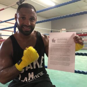 Kell Brook Thumbnail - 6.3K Likes - Top Liked Instagram Posts and Photos