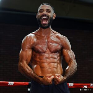 Kell Brook Thumbnail - 16.1K Likes - Top Liked Instagram Posts and Photos