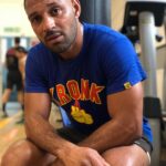 Kell Brook Instagram – Another day Winco-banked with that @kronkclothing drip 💧 Ingles Boxing Gym