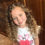 Kell Brook Instagram - 5 today. Happy Birthday to my princess Estelle ❤️ Sheffield