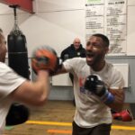 Kell Brook Instagram - #Again Ingles Boxing Gym