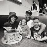 Kelly Rowland Instagram - Noah Jon Weatherspoon My favorite 2nd born son!! Your smile can light up ANYWHERE YOU GO! You have brought so much light into this world, our world, as a family! Continue to shine your light everywhere you go! I Love You Forever and Ever, Mommy♥️