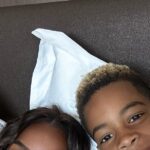Kelly Rowland Instagram - To my favorite sushi eating buddy, my favorite 1st born, My favorite being silly buddy, my favorite teacher of the sea, you never cease to amaze me, you are wildly creative, and brilliant! I love you more than you will ever TRULY know! Would do anything for you! Happy Birthday my ♥️! 🎂♥️🎂♥️🎂♥️🎂♥️🎂♥️ How did 9yrs pass by so fast?!?!
