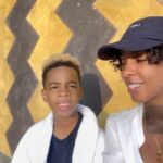 Kelly Rowland Instagram - To my favorite sushi eating buddy, my favorite 1st born, My favorite being silly buddy, my favorite teacher of the sea, you never cease to amaze me, you are wildly creative, and brilliant! I love you more than you will ever TRULY know! Would do anything for you! Happy Birthday my ♥️! 🎂♥️🎂♥️🎂♥️🎂♥️🎂♥️ How did 9yrs pass by so fast?!?!