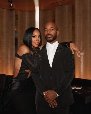 Kelly Rowland Instagram - Timothy Jon Weatherspoon HAPPY 50th Birthday
Youngin!! I love you with my WHOLE HEART!
I thank God for life with you, and being able to celebrate you! I hope you felt ALL the love in the room!Thank You to:
@armanddebrignac @dussecognac  @pronghorn.co 
@lobos @fleurroom.la