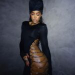 Kelly Rowland Instagram - 🖤